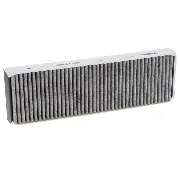 Filtre a charbon actif pour Bora Pure PUAKF