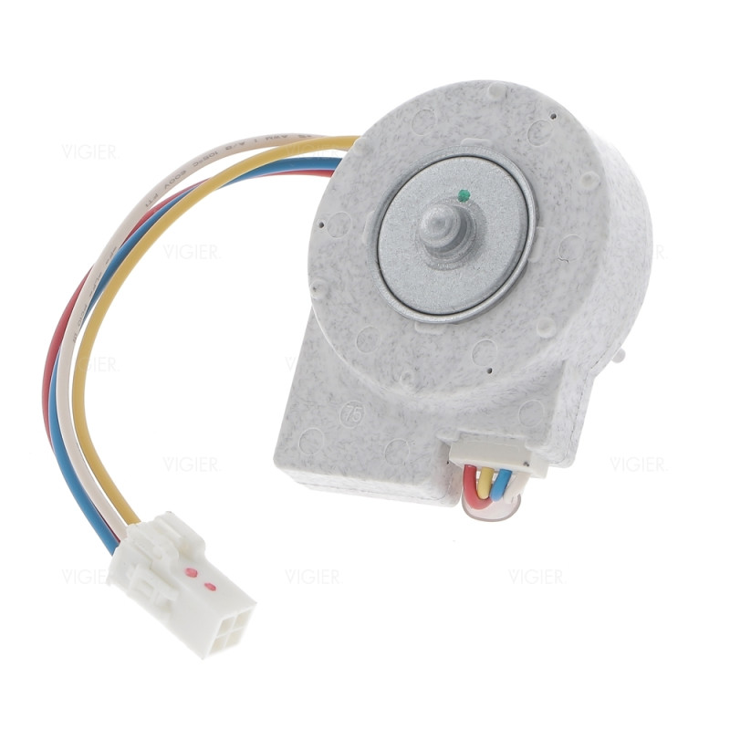 Ventilateur condenseur frigo americain general electric