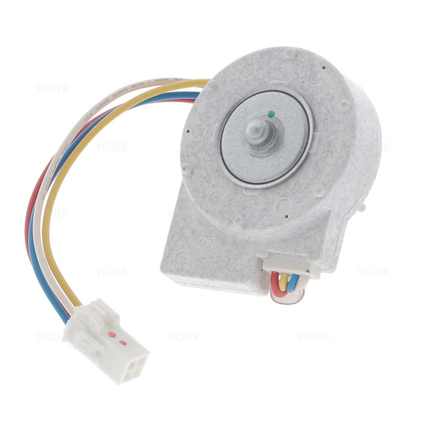 Ventilateur condenseur frigo americain general electric