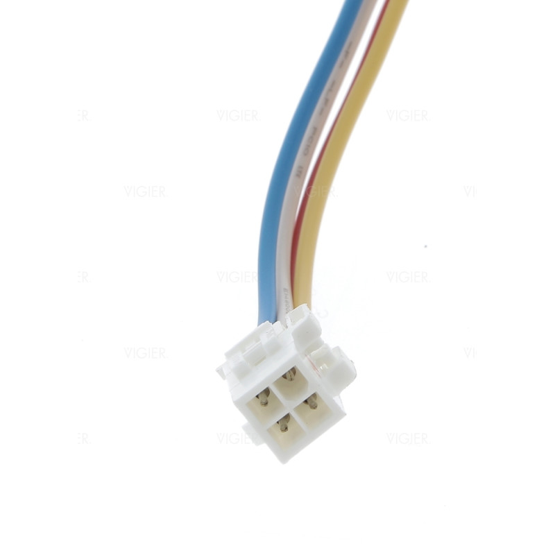Ventilateur condenseur frigo americain general electric