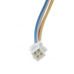 Ventilateur condenseur frigo americain general electric