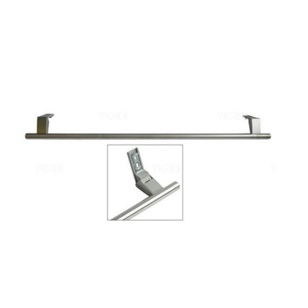 Poignée de porte dépression 75cm inox réfrigérateur Liebherr