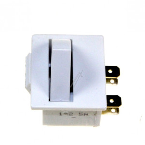 INTERRUPTEUR LUMIERE PARTIE FRIGO POUR FRIGO US WHIRLPOOL