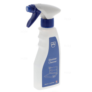 Nettoyant inox STEAMERCLEANER 250ml four combiné vapeur VZUG