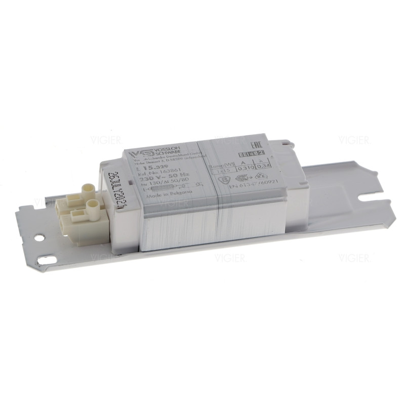 transformateur lumière 15W/230V D814 groupe aspirant Novy