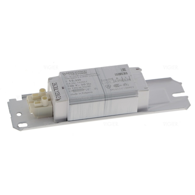 transformateur lumière 15W/230V D814 groupe aspirant Novy