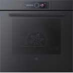 Four combiné vapeur CombairSteamer V6000 miroir noir VZUG