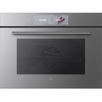 Four multifonction Combair V4000 Pyrolyse miroir gris VZUG