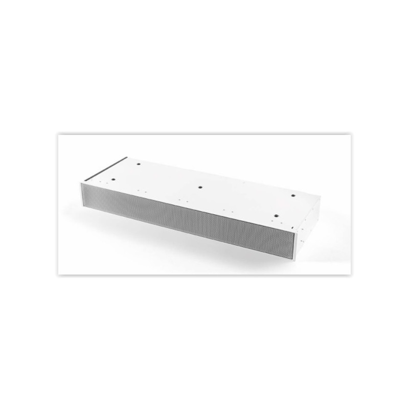 Caisson insonorisé blanc encastrable (98X818X290mm) Novy