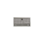 Groupe filtrant intégré Essence inox Novy 828