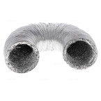 Gaine de hotte flexible Longueur 10m diametre 152mm