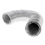 Gaine de hotte Diamètre 125mm, longueur 10 metres.