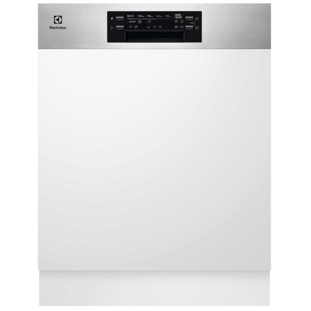 Lave vaisselle intégrable 13 cvts inox Electrolux KEAC7200IX