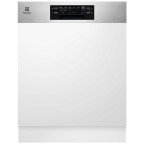 Lave vaisselle intégrable 13 cvts inox Electrolux KEAC7200IX