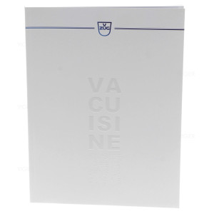 BROCHURE-VACUISINE PLUS DE VAPEUR DANS LA CUISINE