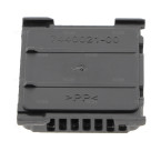 Kit 2 filtres a charbon Freshair Liebherr
