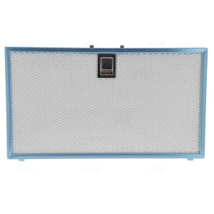Filtre à graisse groupe Novy Crystal 194,5x344,5x9mm