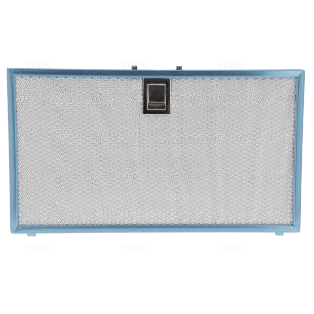 Filtre à graisse groupe Novy Crystal 194,5x344,5x9mm
