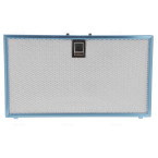Filtre à graisse groupe Novy Crystal 194,5x344,5x9mm