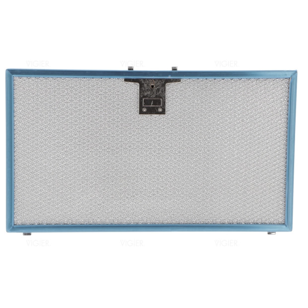 Filtre à graisse groupe Novy Crystal 194,5x344,5x9mm