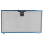 Filtre à graisse groupe Novy Crystal 194,5x344,5x9mm