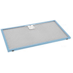 Filtre à graisse groupe Novy Crystal 194,5x344,5x9mm