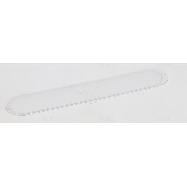 Diffuseur de lumiere pour hotte Whirlpool (Cache lumieres)