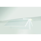 Groupe de meuble intégré Fusion blanc Novy 680