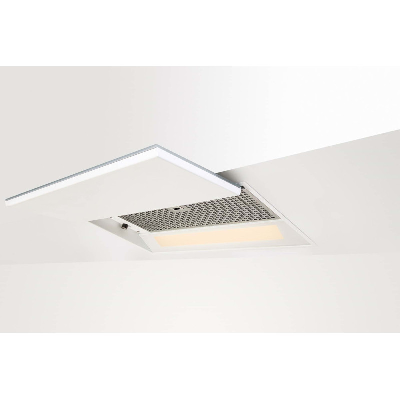 Groupe de meuble intégré Fusion blanc Novy 680