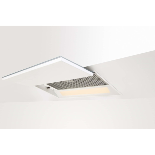 Groupe de meuble intégré Fusion blanc Novy 680