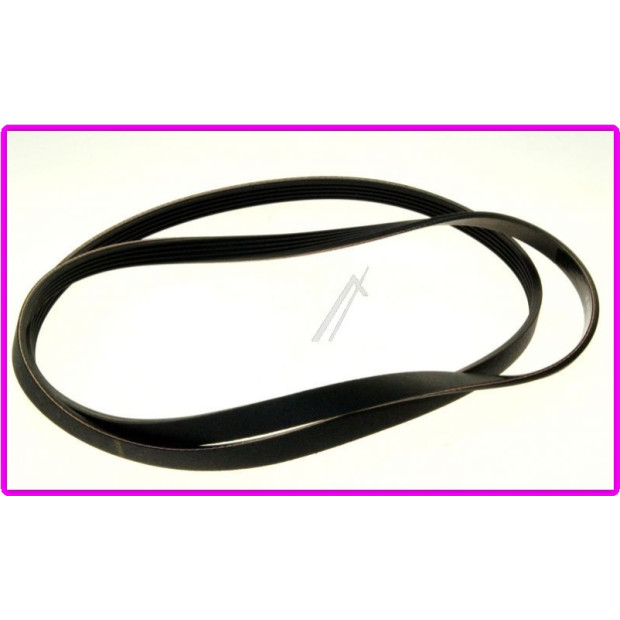 Courroie 1210J5 MAEL Lave linge Arthur Martin Electrolux AEG