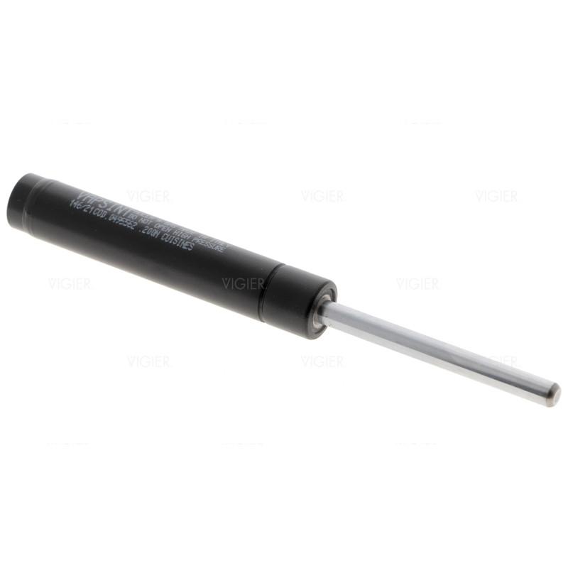 Verin de porte relevable petit modele Huwil 200N