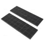 Lot de 2 filtres à charbon hotte De Dietrich KF12 AK912AE1