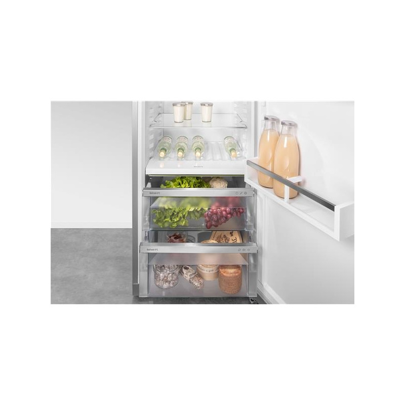 frigo biofresh Liebherr inox RBSFE5220-20 tiroir