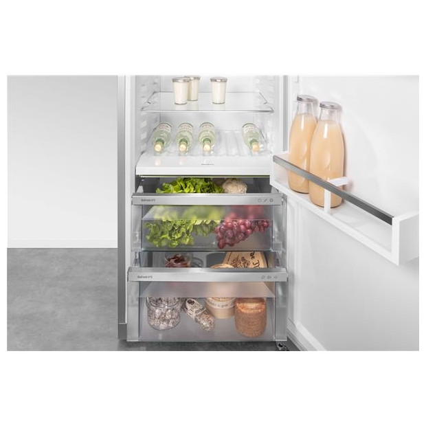 frigo biofresh Liebherr inox RBSFE5220-20 tiroir