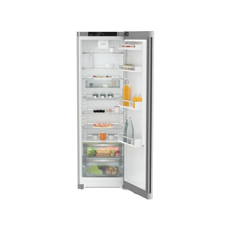 frigo biofresh Liebherr inox RBSFE5220-20 ouvert