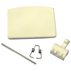 KIT POIGNEE DE PORTE LAVE LINGE WHIRLPOOL LADEN