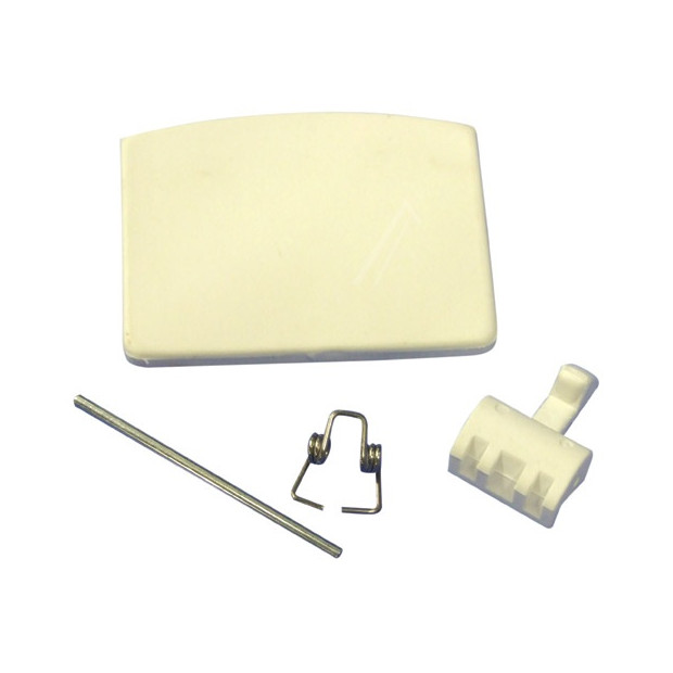 KIT POIGNEE DE PORTE LAVE LINGE WHIRLPOOL LADEN