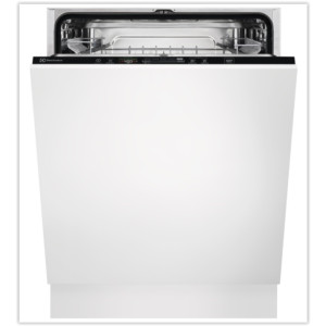 Lave vaisselle tout intégrable 44dB Electrolux EEQ47210L
