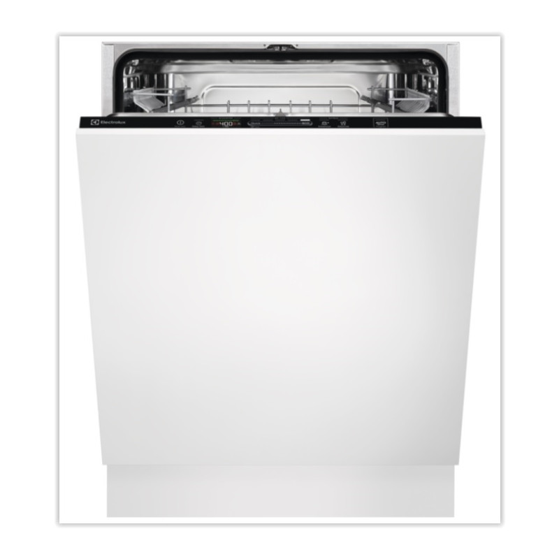 Lave vaisselle tout intégrable 44dB Electrolux EEQ47210L
