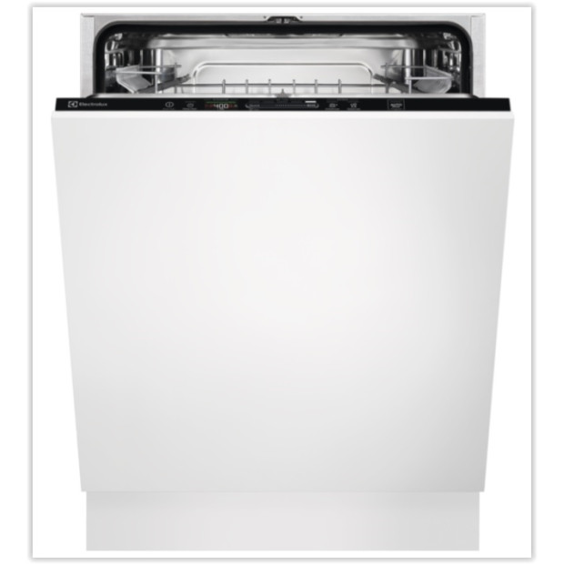 Lave vaisselle tout intégrable 44dB Electrolux EEQ47210L