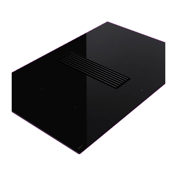 Table induction aspirante 80cm 540m3/h Novy Easy 1861