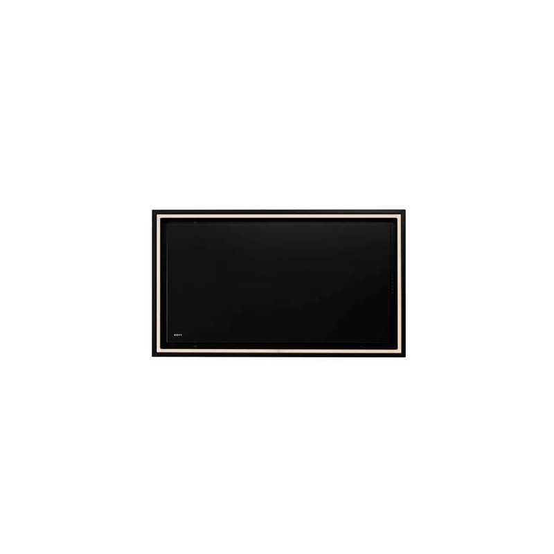 Hotte plafonnier intégrée 90cm inox Novy Pure'Line Pro 6932