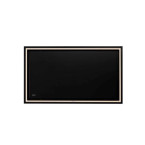 Hotte plafonnier intégrée 90cm inox Novy Pure'Line Pro 6932