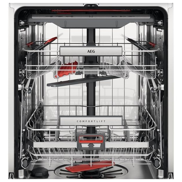 lave vaisselle AEG FFB83816PM interieur