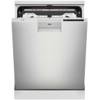 Lave vaisselle 14 couverts 42dB AEG inox FFB83816PM