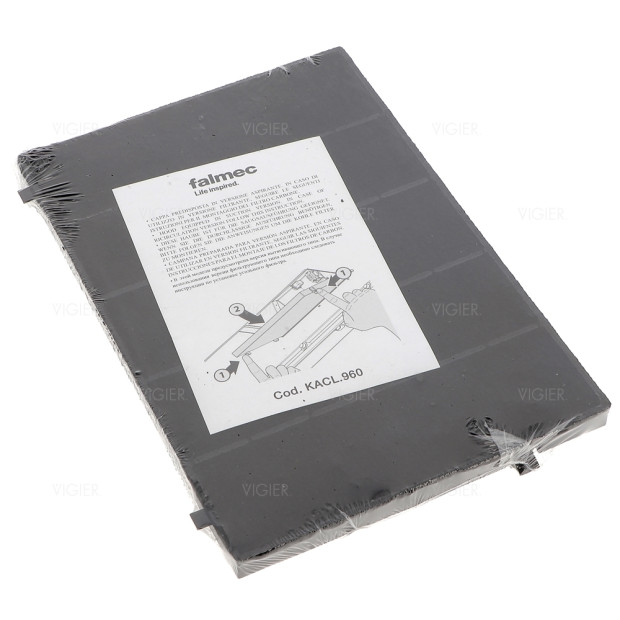 Filtre a charbon hotte Falmec KACL.960.Virgola Lumen Move...