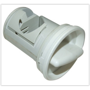 Filtre pompe de vidange lave linge Whirlpool 481248058105