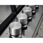 Plaque 5 gaz 11800W inox Electrolux KGS7536SX