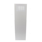Cheminée 40/78cm hotte Verso blanc Falmec KCQAN00B